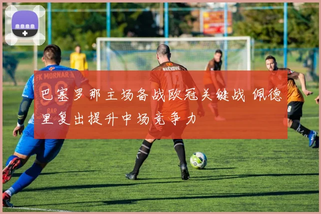 巴塞罗那主场备战欧冠关键战 佩德里复出提升中场竞争力