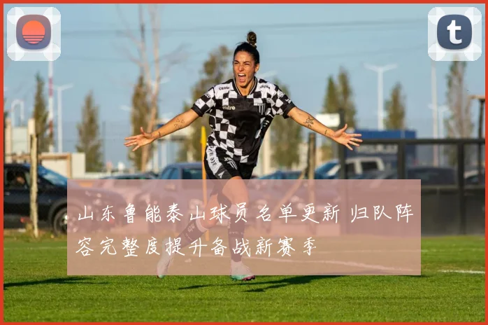 山东鲁能泰山球员名单更新 归队阵容完整度提升备战新赛季